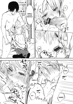 Page 15 of Himeko-chan ni Onegai desu