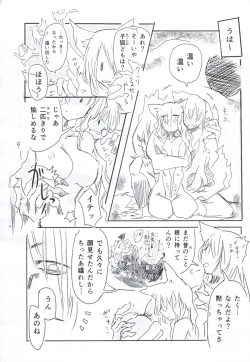 Page 5 of Fuyu no Kitsune