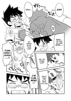 Page 18 of Kanwakyuudai | Back on Track