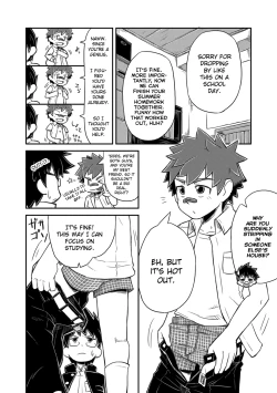 Page 6 of Kanwakyuudai | Back on Track