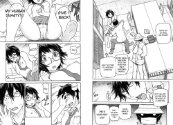 Page 5 of kage-otoko Ch.01