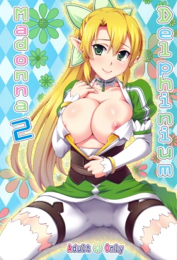 Page 1 of Delphinium Madonna 2