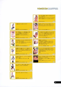 Page 27 of YONEKEN CHOPPER 02