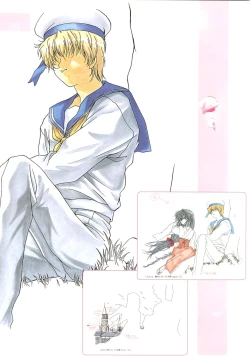 Page 82 of Mallow Kimizuka Aoi Campus Original Artworks