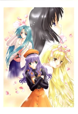 Page 9 of Mallow Kimizuka Aoi Campus Original Artworks