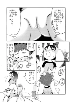 Page 14 of Chiisana Ana ni Seieki wo