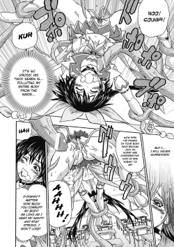 Page 11 of Masou Kishi Eclair Knights Chocolat & Pudding | Magic Twin Knights: Eclair Knights