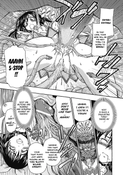 Page 12 of Masou Kishi Eclair Knights Chocolat & Pudding | Magic Twin Knights: Eclair Knights