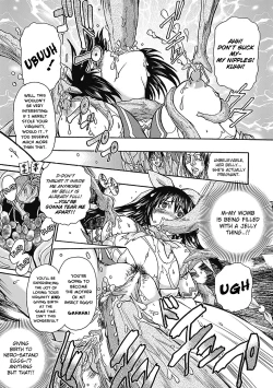 Page 14 of Masou Kishi Eclair Knights Chocolat & Pudding | Magic Twin Knights: Eclair Knights