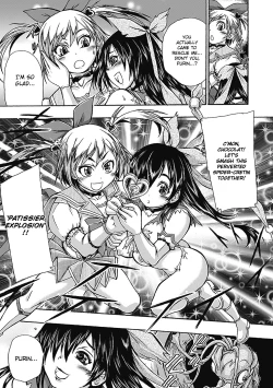 Page 20 of Masou Kishi Eclair Knights Chocolat & Pudding | Magic Twin Knights: Eclair Knights