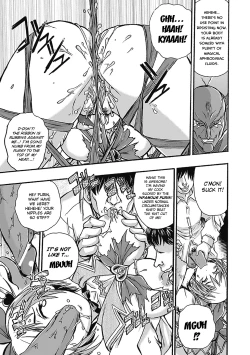Page 26 of Masou Kishi Eclair Knights Chocolat & Pudding | Magic Twin Knights: Eclair Knights