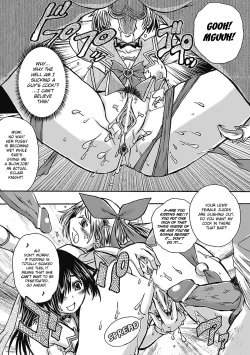 Page 27 of Masou Kishi Eclair Knights Chocolat & Pudding | Magic Twin Knights: Eclair Knights