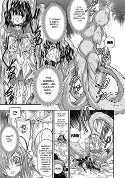 Page 6 of Masou Kishi Eclair Knights Chocolat & Pudding | Magic Twin Knights: Eclair Knights