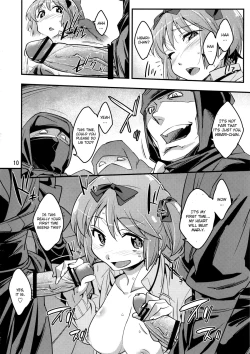 Page 9 of Hibari-chan no Usui Hon