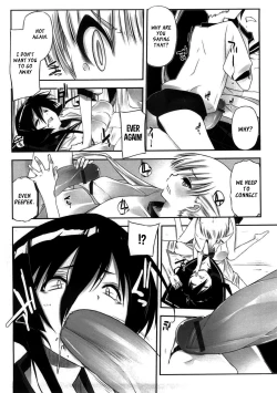 Page 101 of Oneesan wa Tsuyoikara Ch. 1, 6-10