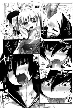 Page 103 of Oneesan wa Tsuyoikara Ch. 1, 6-10