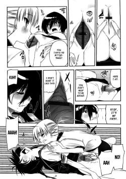 Page 106 of Oneesan wa Tsuyoikara Ch. 1, 6-10