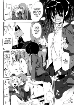 Page 57 of Oneesan wa Tsuyoikara Ch. 1, 6-10