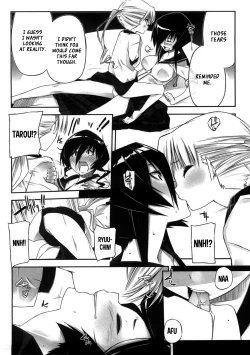 Page 99 of Oneesan wa Tsuyoikara Ch. 1, 6-10