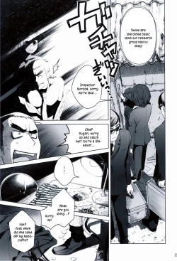 Page 28 of Sorako no Tabi 3