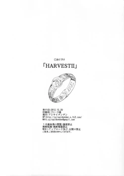 Page 42 of Harvest II