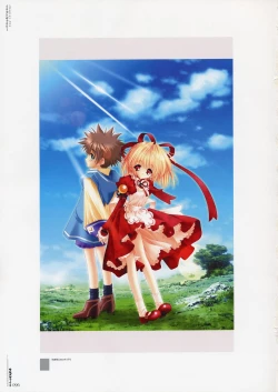 Page 102 of Moldavite Visual Fanbook