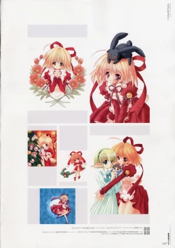 Page 103 of Moldavite Visual Fanbook