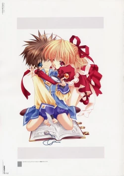 Page 118 of Moldavite Visual Fanbook