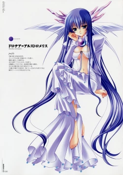 Page 35 of Moldavite Visual Fanbook