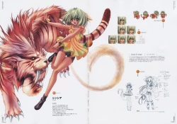 Page 47 of Moldavite Visual Fanbook