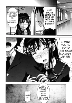 Page 29 of AMAGAMI FRONTIER Toaru Shukujo no Frustration
