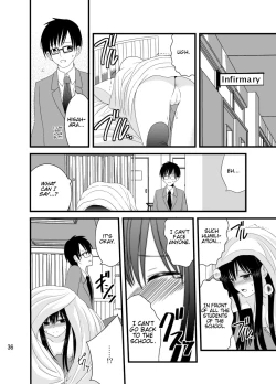 Page 35 of Zenra Toukou Shuukan| The Naked Week