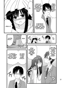 Page 36 of Zenra Toukou Shuukan| The Naked Week