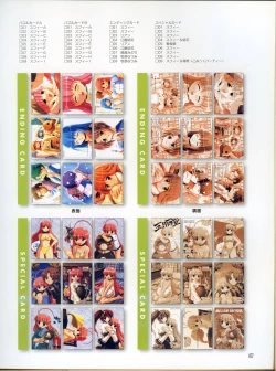 Page 76 of Magical Antique Official Artworks