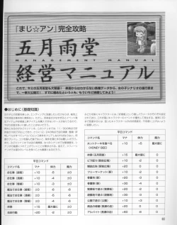 Page 82 of Magical Antique Official Artworks