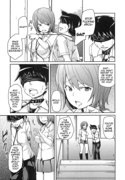Page 107 of Dangyakukei Joshi | Femdom Schoolgirls