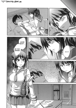 Page 142 of Dangyakukei Joshi | Femdom Schoolgirls