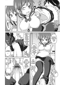 Page 150 of Dangyakukei Joshi | Femdom Schoolgirls