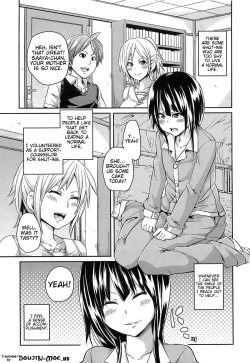 Page 48 of Dangyakukei Joshi | Femdom Schoolgirls