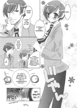 Page 16 of Tennen Rookie to Fukubuchou no Ikenai Jouji 3english