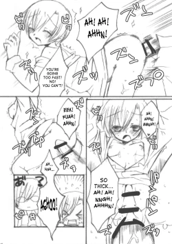 Page 19 of Tennen Rookie to Fukubuchou no Ikenai Jouji 3english