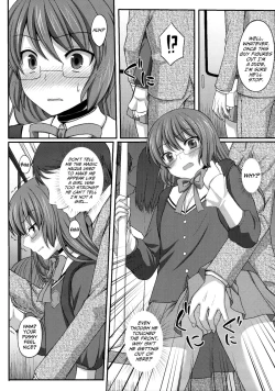 Page 3 of Kami-sama o Chikan | God & Molester