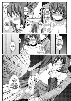 Page 9 of Kami-sama o Chikan | God & Molester