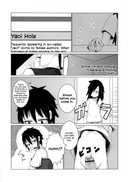 Page 37 of Watashi ga Sex Dekinai no wa dou Kangaete mo Koitsu ga Warui! | It's Not My Fault I'm Not Getting Any! (It's Not My Fault I'm Not Popular!