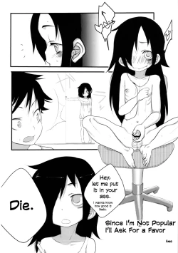Page 56 of Watashi ga Sex Dekinai no wa dou Kangaete mo Koitsu ga Warui! | It's Not My Fault I'm Not Getting Any! (It's Not My Fault I'm Not Popular!
