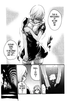 Page 19 of Kisei Juui Suzune ch 29