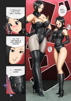 Page 14 of Enka Boots no Manga 1sama | Juku Teacher Is My Leather Mistress