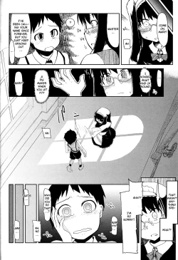 Page 4 of Mary Solves a Problem in a Pavlovian Fashion