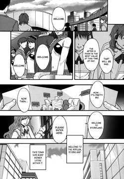 [Mayonnaise] Benkigai Ch. 2 [English]