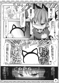 Page 8 of Ecchi-na Nekomimi
